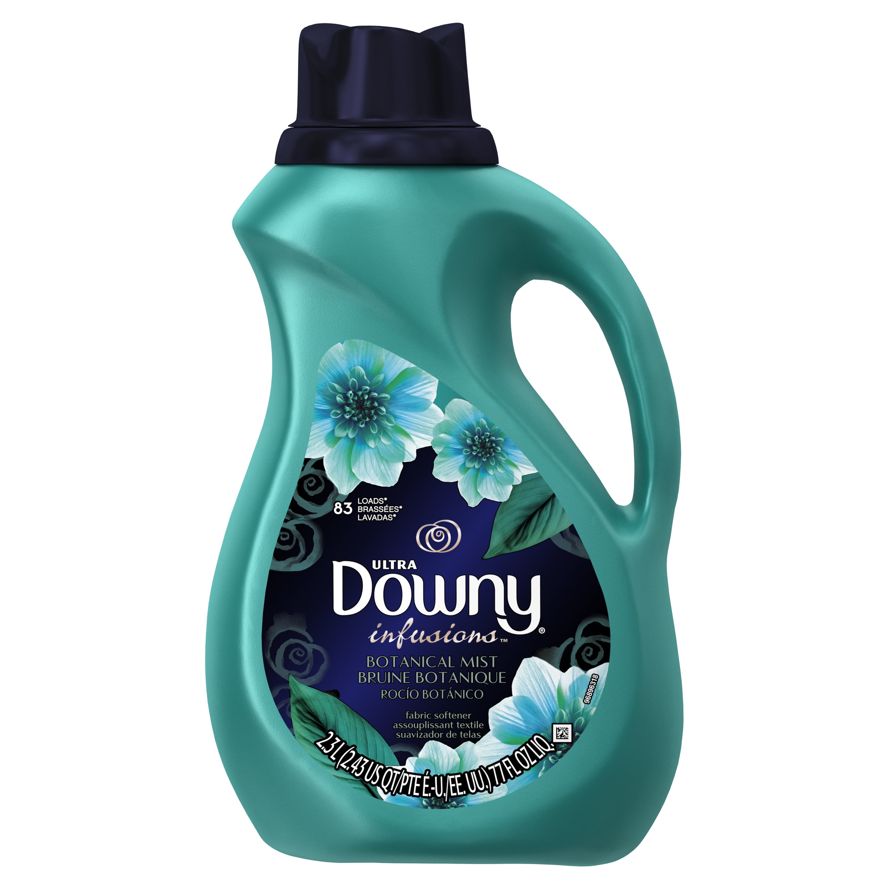 Downy Infusions Botanical Mist Liquid Fabric Conditioner (Fabric