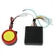thumbnail image 3 of Alarma de seguridad antirrobo Bling Bling 125 dB 12 V para motocicletas scooter control remoto, 3 of 14