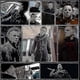 thumbnail image 5 of Michael Myers Costume With Blood Knife Halloween Cosplay Mask Michael Myers Jumpsuit For Adult, 5 of 5