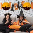 thumbnail image 2 of Linternas Papel Chinas Halloween 30 Cm Lindo para Fiesta, 2 of 9
