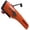 Orange, variant on Kelvin tools - KELVIN 8 Automotive Emergency Tool 8: Power Generator with USB Powerbank, Razor Sharp Seat Belt Cutter, Car Flashlight Emergency Kit, Safety Window Hammer, & 100 db Emergency Siren