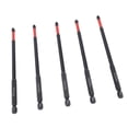 thumbnail image 1 of Screw Driver Bit, Screwdriver Bit Set 10PCS 6in Magnetic Non Slip  for Home Car Maintenance, 1 of 7