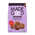 thumbnail image 1 of MadeGood Double Chocolate Cookies, 1 of 7