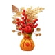 thumbnail image 1 of Cesta china Adorno Decoración Arreglos florales Accesorios de fotos Flor artificial en para bodas, hogar, granja, oficina, hotel , Estilo C 16cmx32cm Macarena Cesta China, 1 of 8