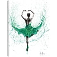 thumbnail image 1 of Cuadro Decorativo - Bailarina de Emerald City, 1 of 3