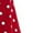 Red, variant on Women'S Floral Summer Dress Spaghetti Strap Midi Dress Backless Split Dress Vacation Beach Boho Dress Red L