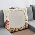thumbnail image 3 of Yuyamidu Mushroom Stretch Sofa Cushion Covers for Patio Washable Sofa Couch Covers for Pets Soft Furniture Protector Gift for Friends, 3 of 5