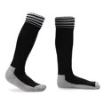 thumbnail image 1 of Calcetines de fútbol transpirables para niños calcetines de tubo alto para niños y niñas, 1 of 8