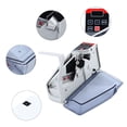 thumbnail image 4 of Miumaeov Portable V40 Handy Bill Money Counter Mini Banknote Currency Counting Machine, 4 of 16