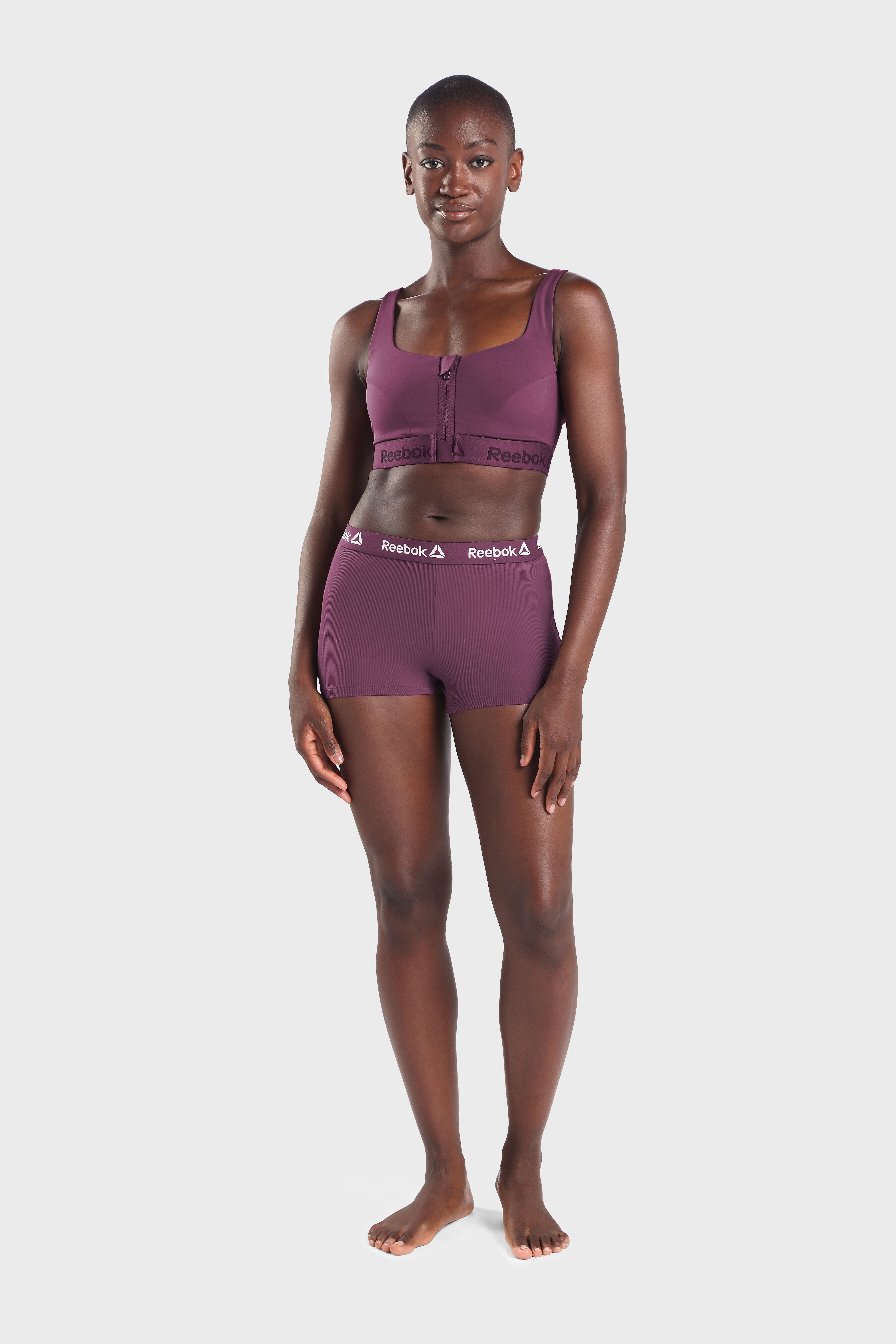 Reebok Women’s Pro-Series High Impact Sports Bra, Size S - 3XL