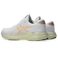 thumbnail image 3 of Zapatillas para correr ASICS Gel-Excite 11 para hombre, Blanco/Naranja 12.5, 3 of 9