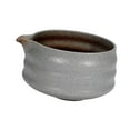 thumbnail image 4 of Fancyes Ceramic Matcha Bowl with Spout for Japanese Matcha Preparation Beverage Gift white, 4 of 8