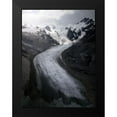 thumbnail image 2 of Tavani, Francesco 11x14 Black Modern Framed Museum Art Print Titled - Swiss Ice, 2 of 5