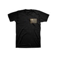thumbnail image 5 of HOLD FAST Mens Short Sleeve Casual T-Shirt, The Constitution, Black, SM, 5 of 8