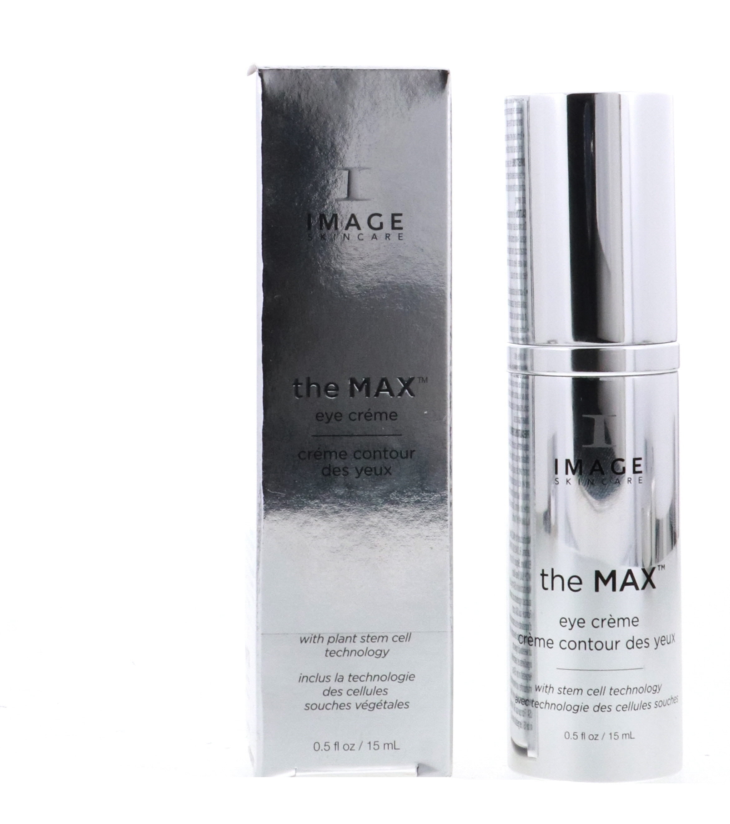 Image Skincare Max Stem Cell Eye Cream, 0.5 fl oz/15 mL - New in