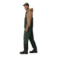 thumbnail image 2 of Frogg Toggs Men’s Cascades 2-Ply Bootfoot Chest Waders, Waterproof Waders for Fishing with Felt Outsole, Green, Size 12, 2 of 7