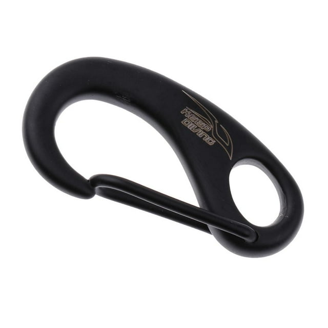 Gancho Mosquetón de Acero Inoxidable Quick Link 70 mm Macarena