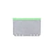 thumbnail image 2 of Seitruly Contenedor de bolsa con cremallera de 10 piezas, prácticos archivadores impermeables, contenedores de almacenamiento para documentos simples Carpetas de archivos A6 Verde, 2 of 5