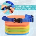 thumbnail image 4 of Training Aid Back Float For Kids, Adjustable Belt Swim Belt, Four-Layer Thickening For Enhanced Swimming Safety And Confidence, 4 of 5