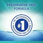 Refresh Digital PF Lubricant Eye Drops Preservative-Free Artificial Tears, 0.4 ml, 30 Count