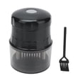 thumbnail image 2 of Loose Meat Needle, Stainless Steel Exquisite Workmanship Ultra Thin Blade Meat Tenderizer Tool  for Hotel for Home for Restaurant, 2 of 8