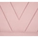 thumbnail image 3 of Cabecera King Size DICASA Aurora Rosa, 3 of 6