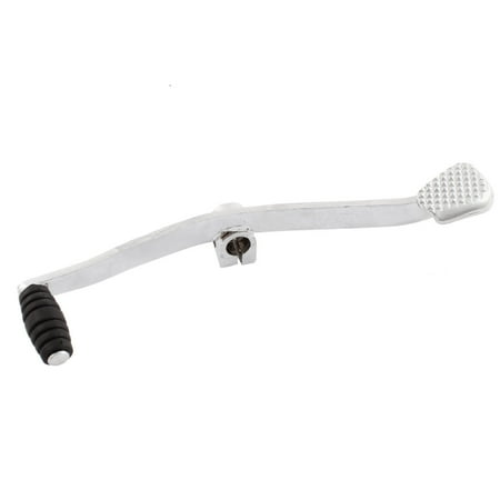 Essential Gear Dy - Unique Bargains 245mm Length Aluminium Alloy Gear Shift Shiter Pedal Lever for DY Motorbike