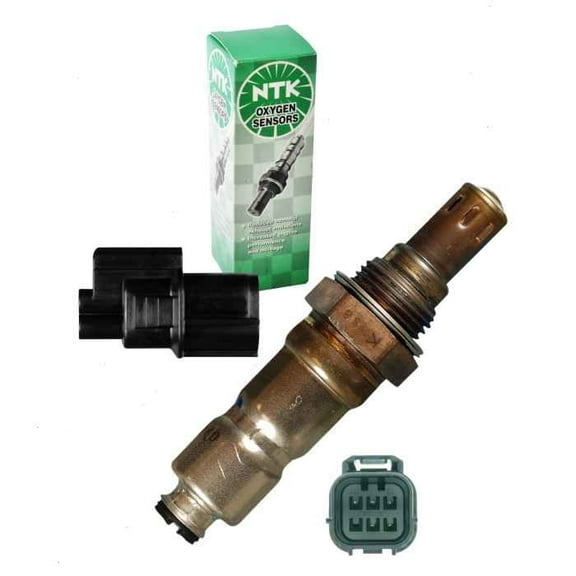 NTK Upstream Front Air Fuel Ratio AFR Sensor compatible with Honda Odyssey 3.5L V6 2014-2017