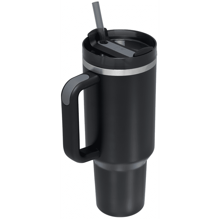 Stanley The Quencher H2.0 FlowState Tumble | 64 oz, Black