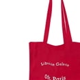 thumbnail image 3 of Canvas Tote Bag Trendy Female Women Shoulder Bag for Summer Vacation Outdoor, 3 of 3