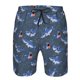 thumbnail image 3 of Fotbe Cartoon Shark Trajes de Baño Estampados para Hombre, Shorts de Verano de Secado Rápido, Ropa de Playa, Bañadores-Large, 3 of 6