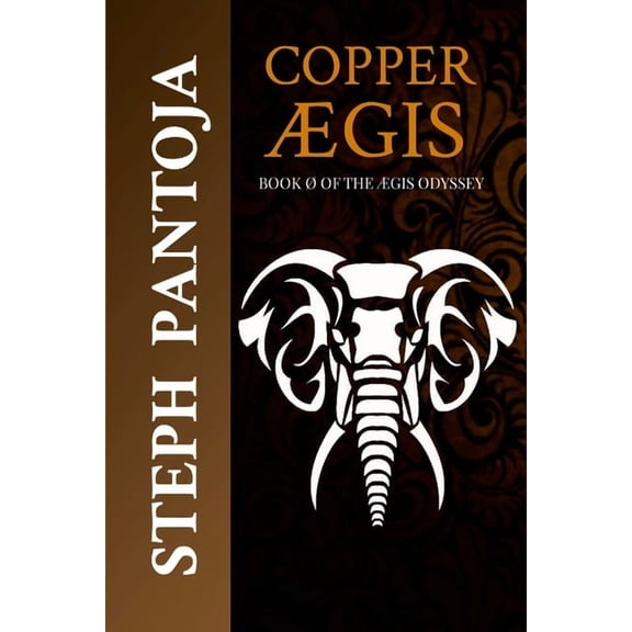 Copper Aegis, (Paperback)
