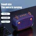 thumbnail image 4 of VALSEEL Bluetooth Speaker Outdoor,The New Stereo Super Indoor Wireless Portable Mini Bluetooth Small Speaker, 4 of 4