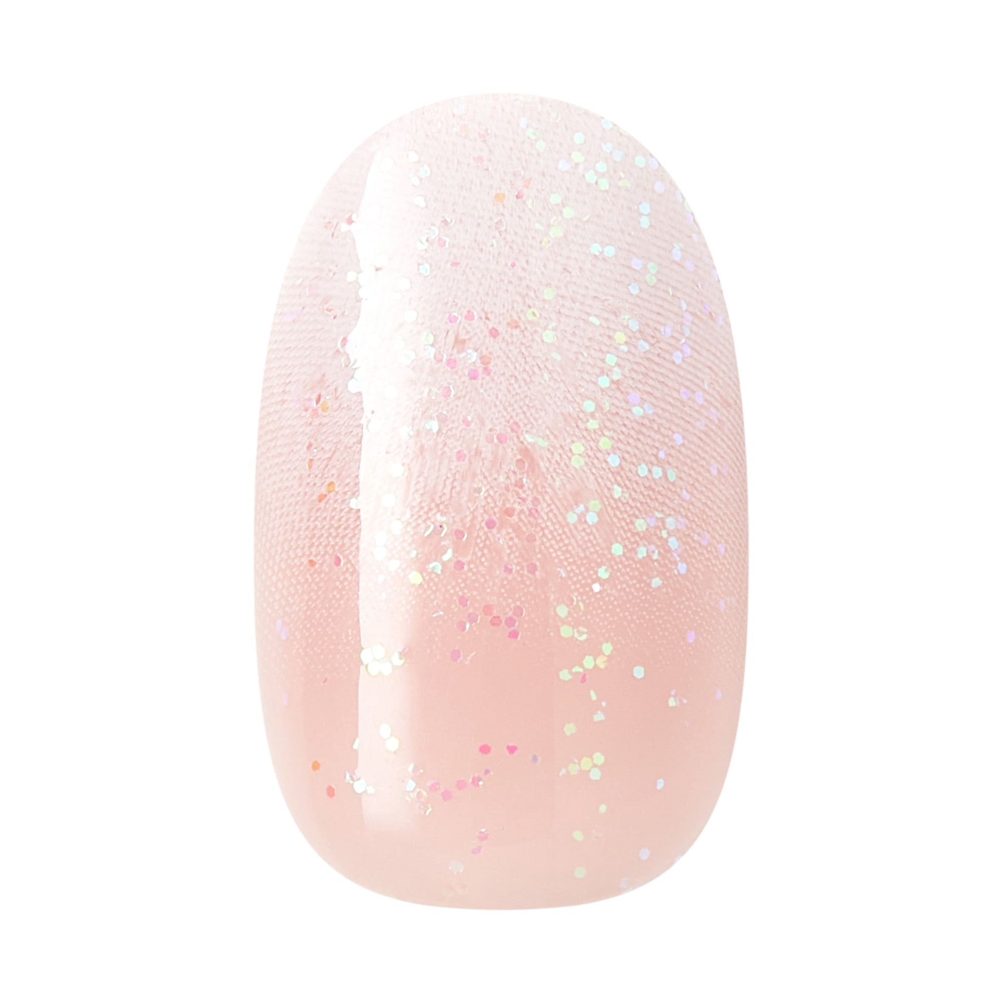 KISS imPRESS Nails - Even Better, Pink, Oval, Short