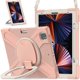 thumbnail image 4 of Funda con soporte de anillo ajustable para iPad de 9,7 pulgadas (2018) con correa para el hombro, gran soporte de anillo ajustable, protección contra golpes., 4 of 5