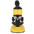 thumbnail image 4 of Microscope, 40x-1200x Enfants Microscope, Microscope Petit Microscope avec 360 Rotation Tête Jouet Éducatif pour les Débutants, 4 of 8