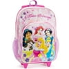 Disney True Princess Roller Backpack