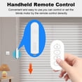 thumbnail image 3 of Persianas Enrollables Motorizadas Tuya Smart Zigbee con Control Remoto y Cable Eléctrico., 3 of 5