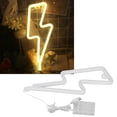 thumbnail image 4 of Neon Wall Sign, Energy Saving LED Neon Signs  For Parties Warm Light,Pink Light,Blue Light, 4 of 8