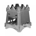 thumbnail image 4 of KEINXS Stoker Flatpack Stove Twig  Stick  or Wood Burning Compact & Collapsible Emergency Bushcraft Survival  Camping or Backpacking, 4 of 16