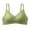 Green, variant on Sngxgn Sports Bralettes Wireless Bra Tank Top Bra Sports Bra for Women Girls(Purple,M)