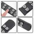 thumbnail image 3 of Phenofice Guitar Aid Trainer Guitar Finger Training Tool ABS Black 1Pack, 3 of 8