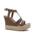 thumbnail image 4 of Sandalia Gaby Color Camel D14230041553 25.5 Dorothy Gaynor Sandalia Gaby Color Camel D14230041553 25.5, 4 of 6