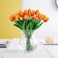 thumbnail image 1 of Perfume Artificial Flower Room Potted Flower Arrangement Decoration, 1 of 5