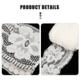 thumbnail image 2 of BESTYASH Decorative Lace Trim Para Ropa Y Accesorios DIY Con Exquisito Y Fácil De Usar, 2 of 6