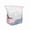 B, variant on No Pump Large Vacuum Storage Compression Bags for Bedding and Clothes, Reusable Space Saver Bags with Seal Closure for Comforters, Blankets, Travel & Home Organization, 20×28×12"