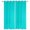 Turquoise, variant on Outdoor Curtains for Patio Waterproof, Black Morocco Windproof Pravicy Outside Porch Blackout Curtain, Geometric Leaf Diamond Lattice Abstract Sun Blocking Curtains for Cabana 2 Panels 54"x108"