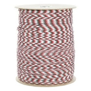 Paracord Planet Solid Braid Cotton Rope - 1/8, 3/16, 1/4, 3/8, & 1/2 ...
