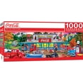 thumbnail image 1 of Rompecabezas MasterPieces Coca-Cola Stop N Sip 1000 piezas, 1 of 6
