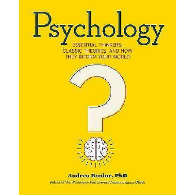 Psychologie : Penseurs Essentiels, Théories Classiques, et Comment Elles Informent Votre Monde
